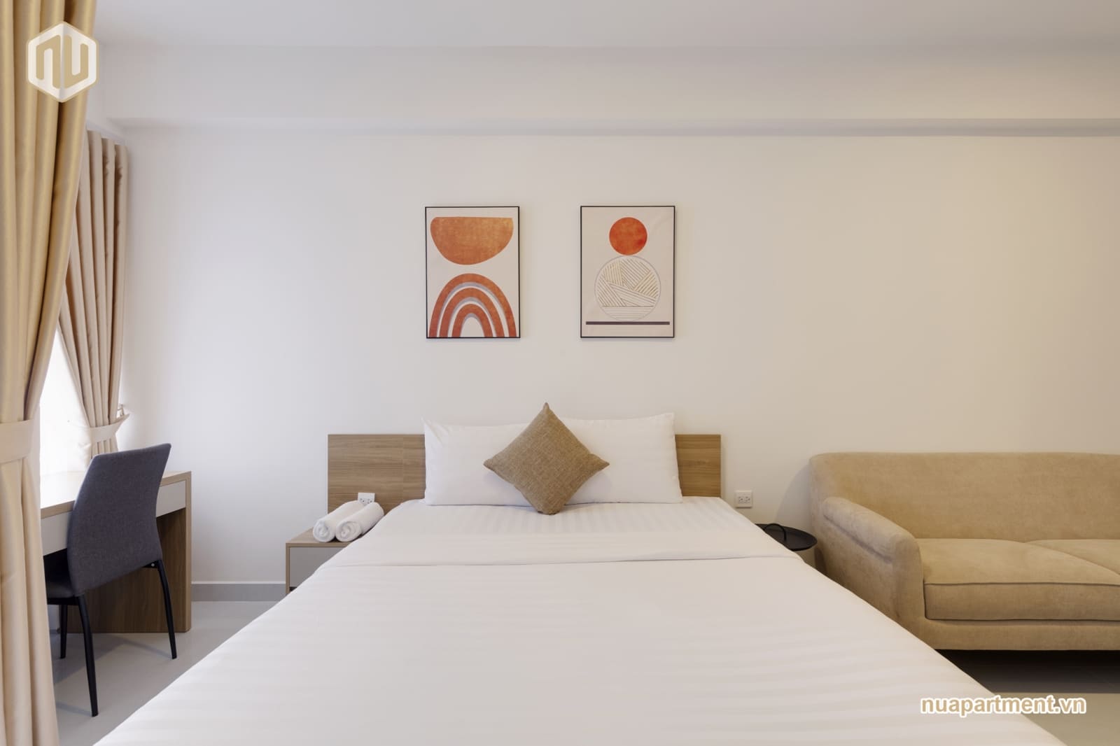 Nu Studio Soho Residence 7