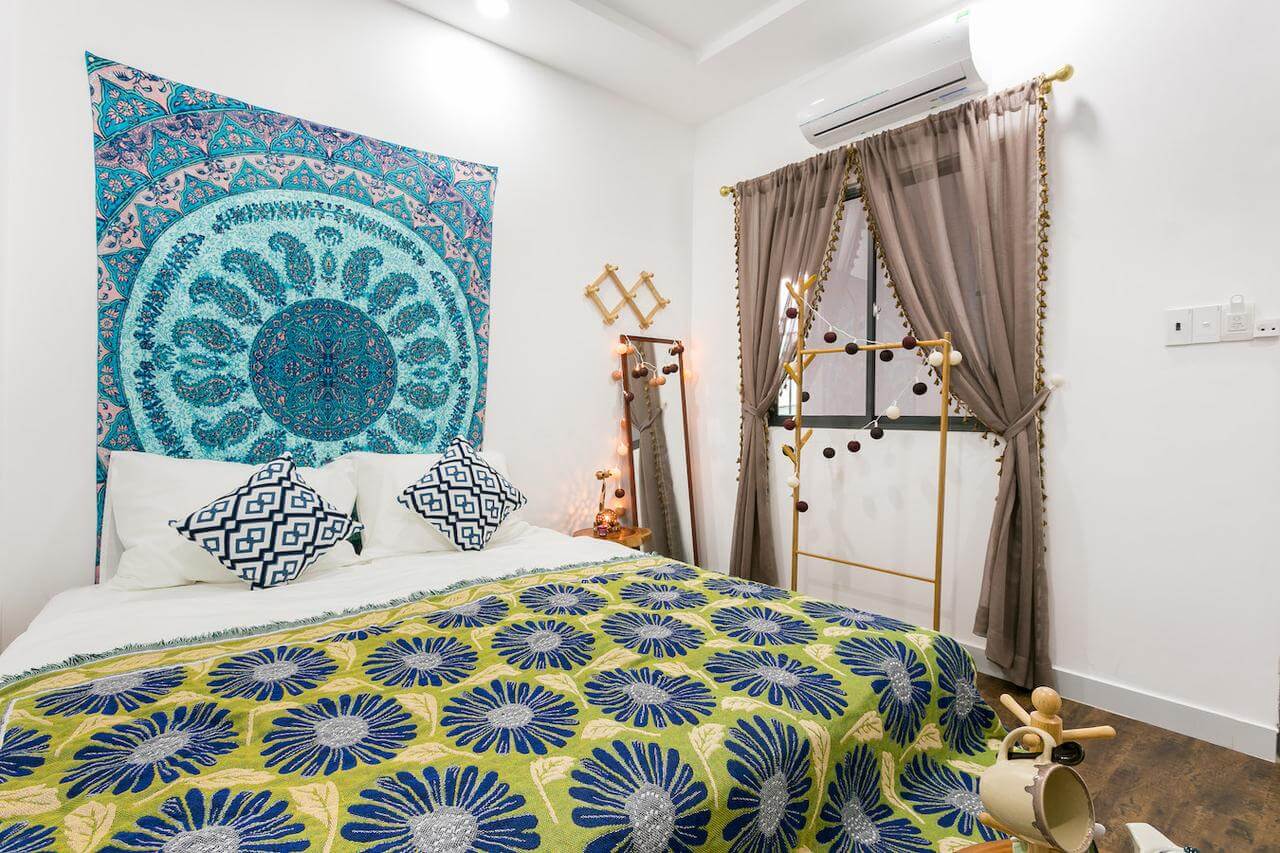 homestay giá rẻ quận 1 sài gòn