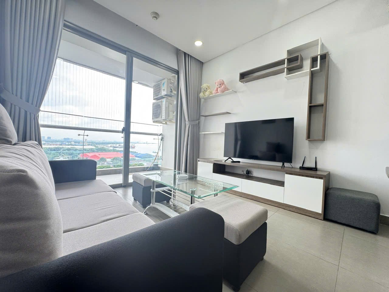 The Serene Fortune Apartment