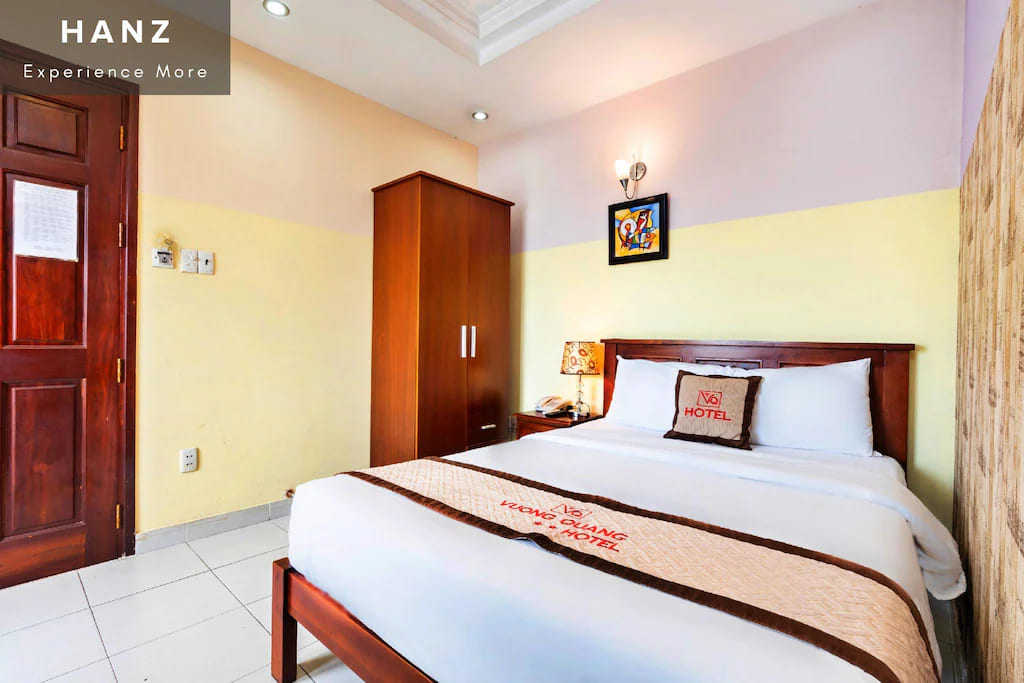 Vương Quang Hotel