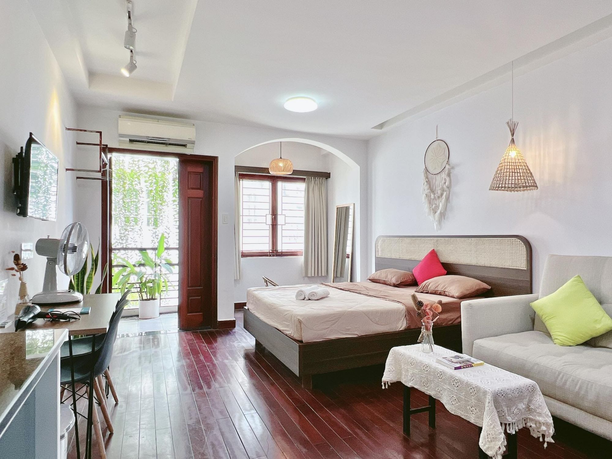 Cỏ Homestay Sài Gòn