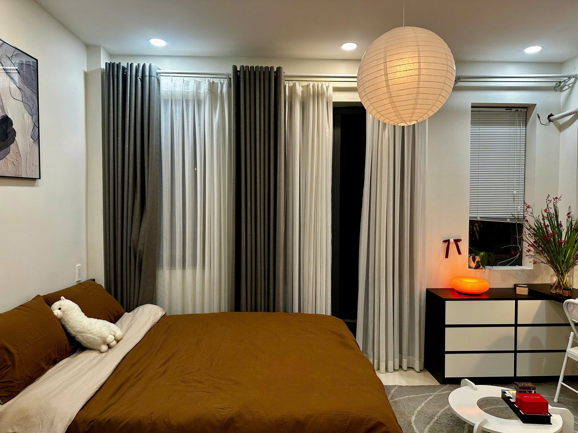 Mimeo homestay - Căn studio có cửa sổ 