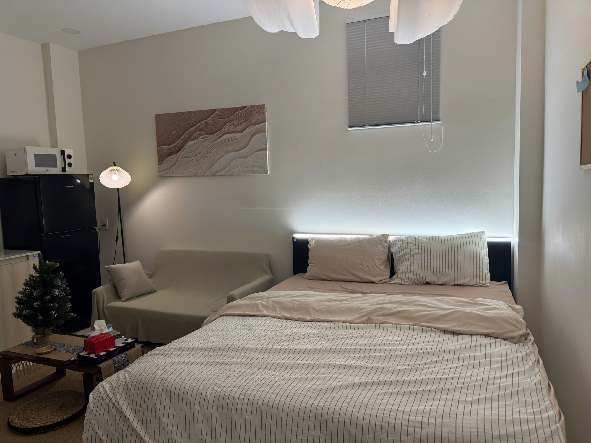 Mimeo homestay Cống Quỳnh 1