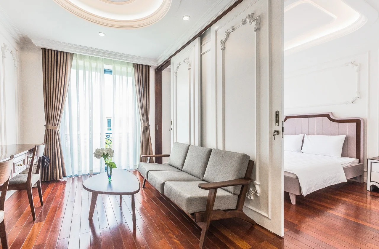 Ngan Ha 2 Apartment