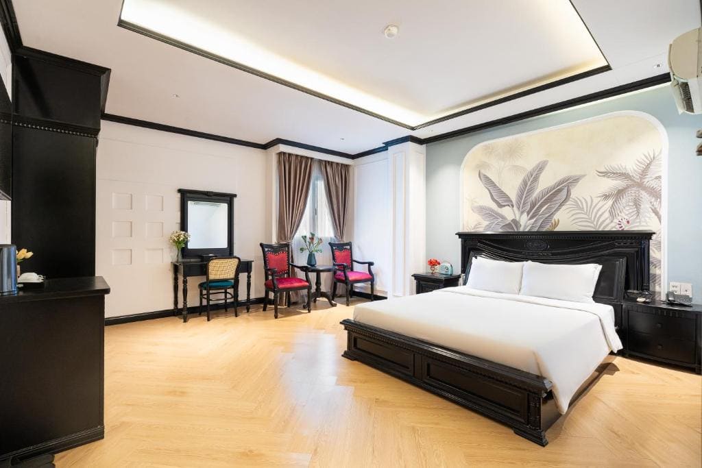 Nicecy Hotel - Bùi Thị Xuân