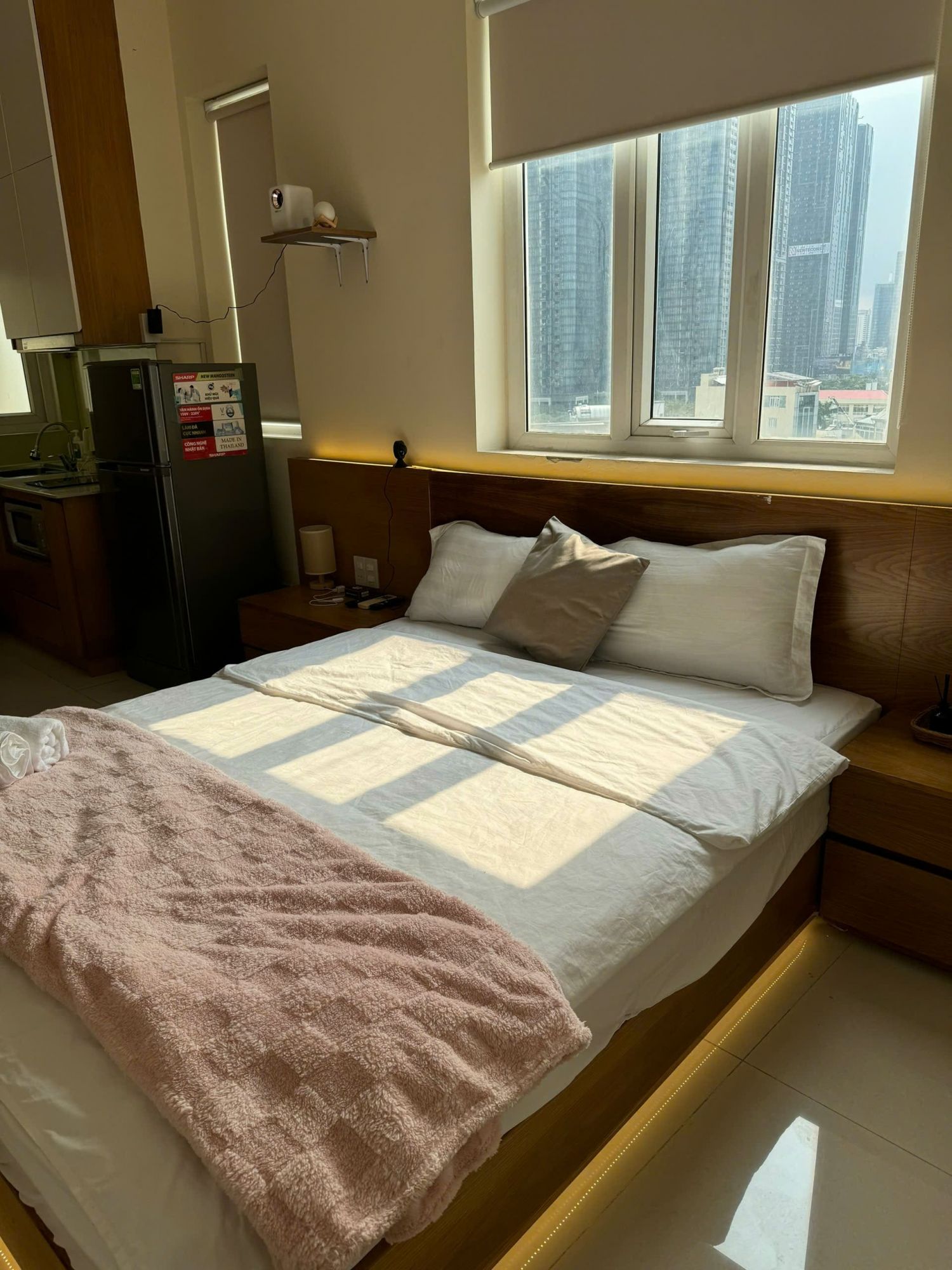 Omi Homestay 705 Sài gòn
