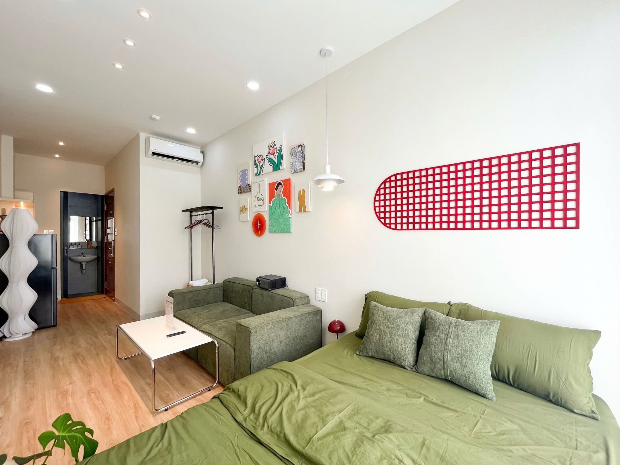 Paar Homestay Sài Gòn CN4 - Tô Hiến Thành