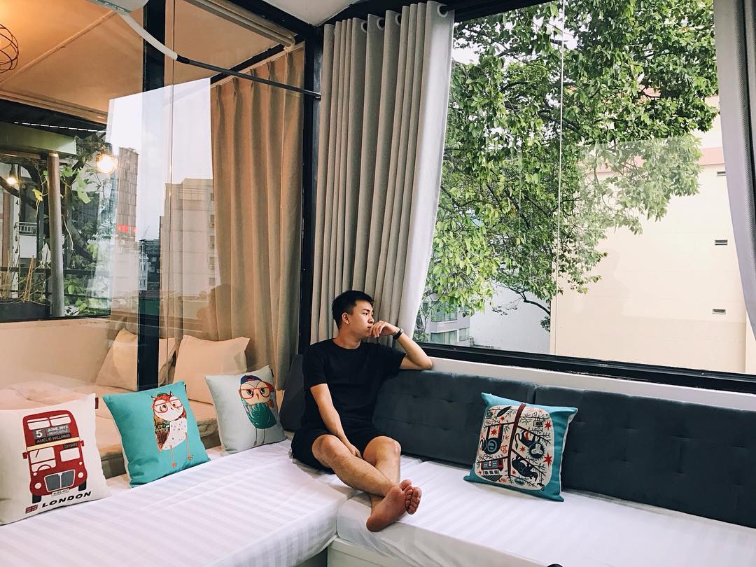 Bật mí top 7 Homestay Sài Gòn gần trung tâm giá rẻ