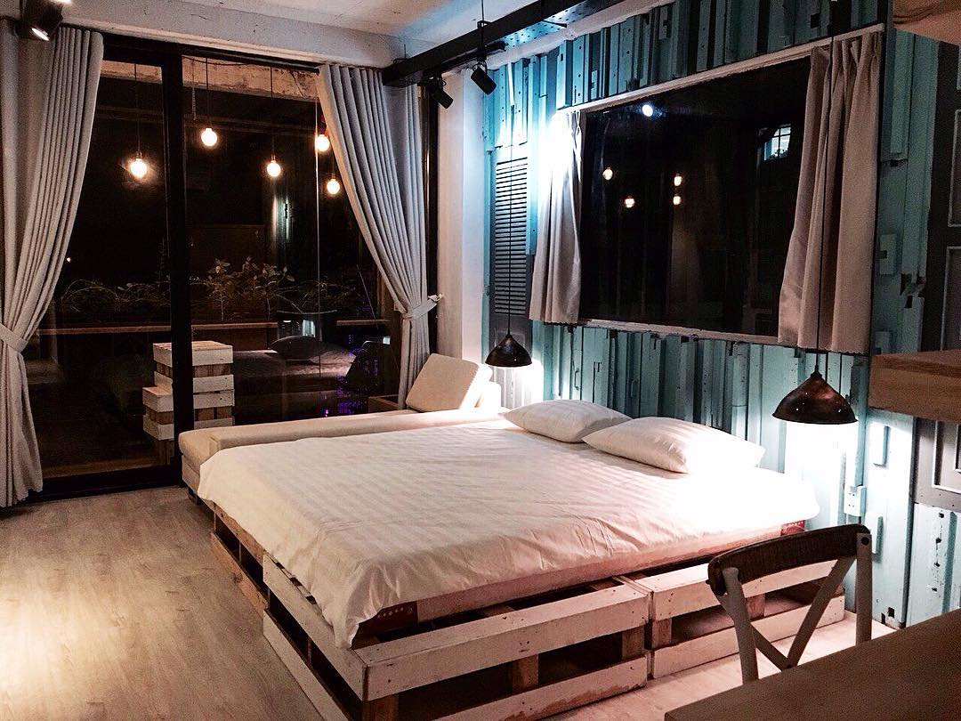 homestay sài gòn view đẹp giá rẻ
