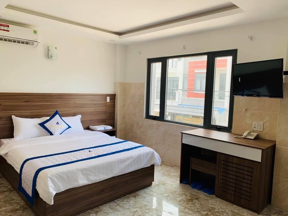 Khách Sạn Trần Long - Thạnh Lộc