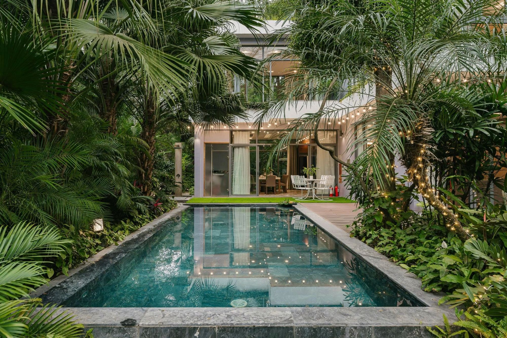 Rosee Villa - Charm Villa M1.6 Flamigo Đại Lải Resort