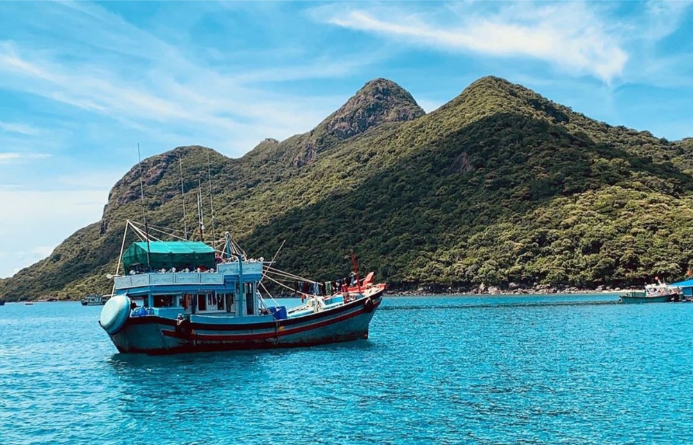 30 4 nên đi đâu gần sài gòn