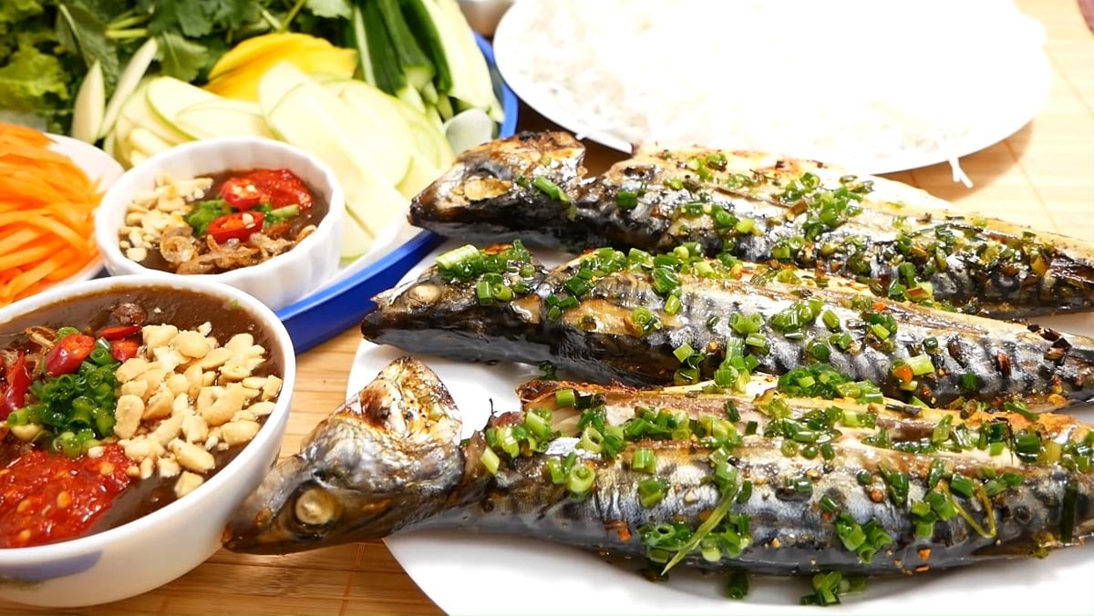 món cá đặc sản phú yên