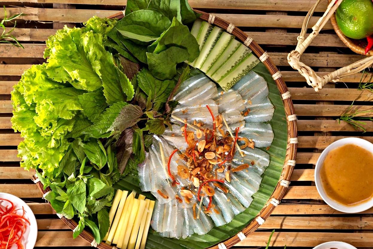 các món ăn đặc sản phú yên