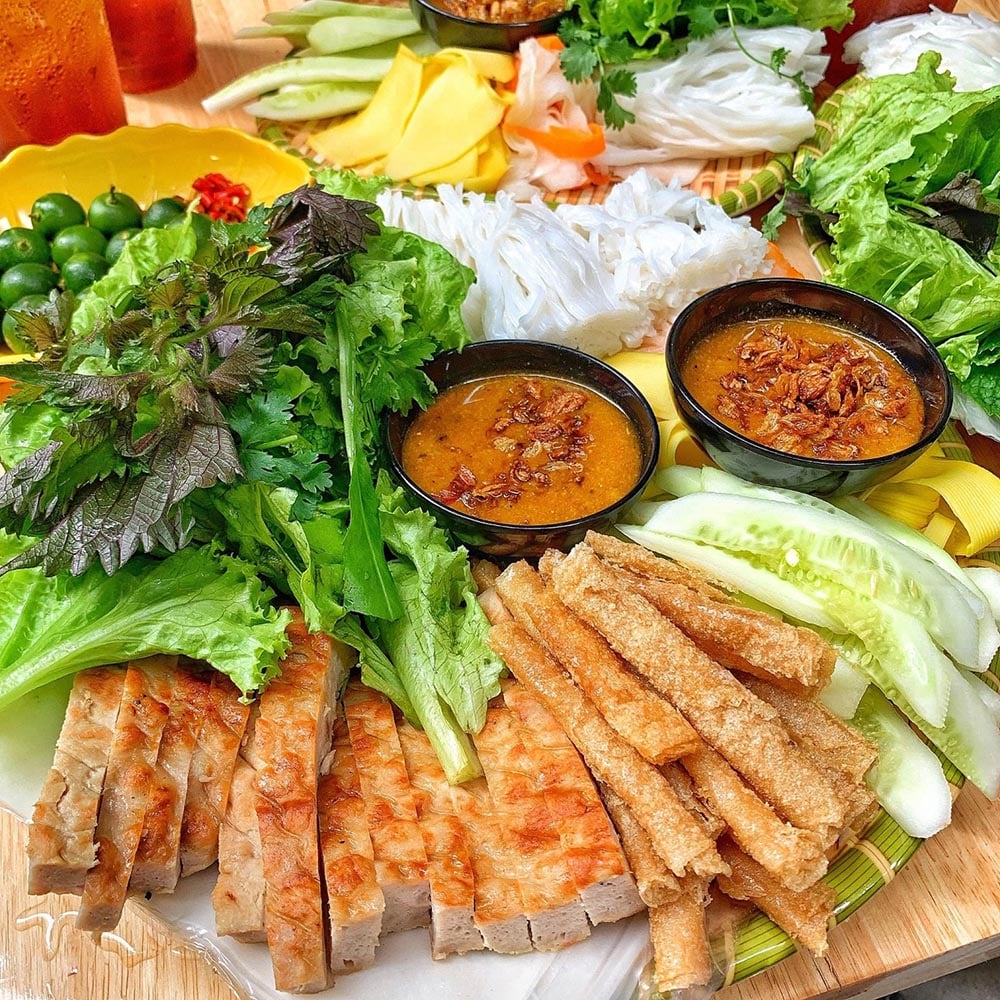 ăn uống gì ở phú yên