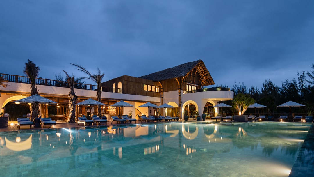 Top 10 villa Phú Yên view biển đẹp, sang trọng nhất 2026