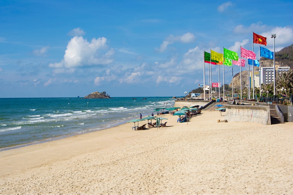 Top 10 bãi biển Vũng Tàu đẹp, nổi tiếng hút khách nhất 2026