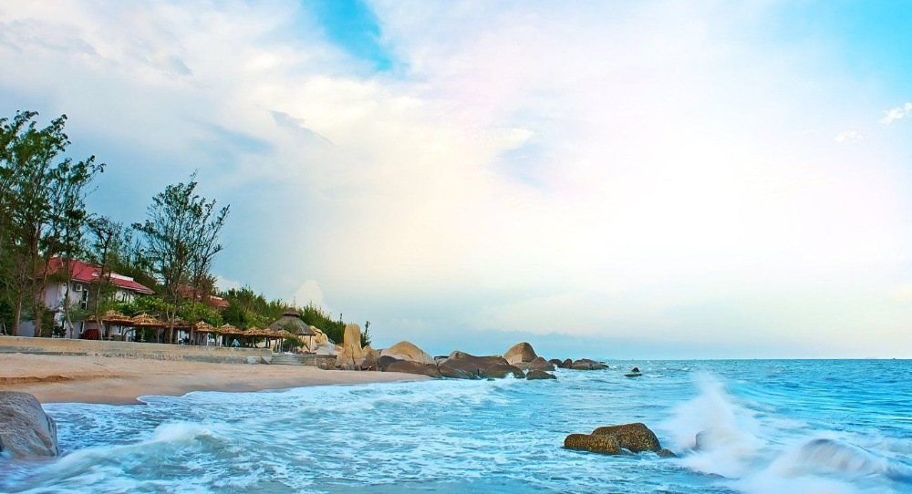 du lịch biển vũng tàu