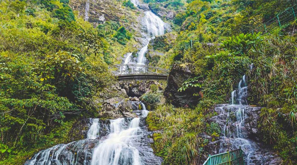 những địa điểm du lịch đẹp ở sapa