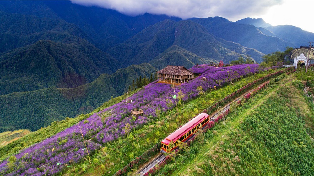 những điểm du lịch đẹp ở sapa
