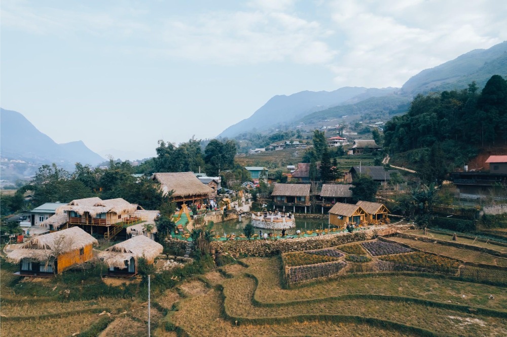 địa điểm du lịch sapa 3 ngày 2 đêm