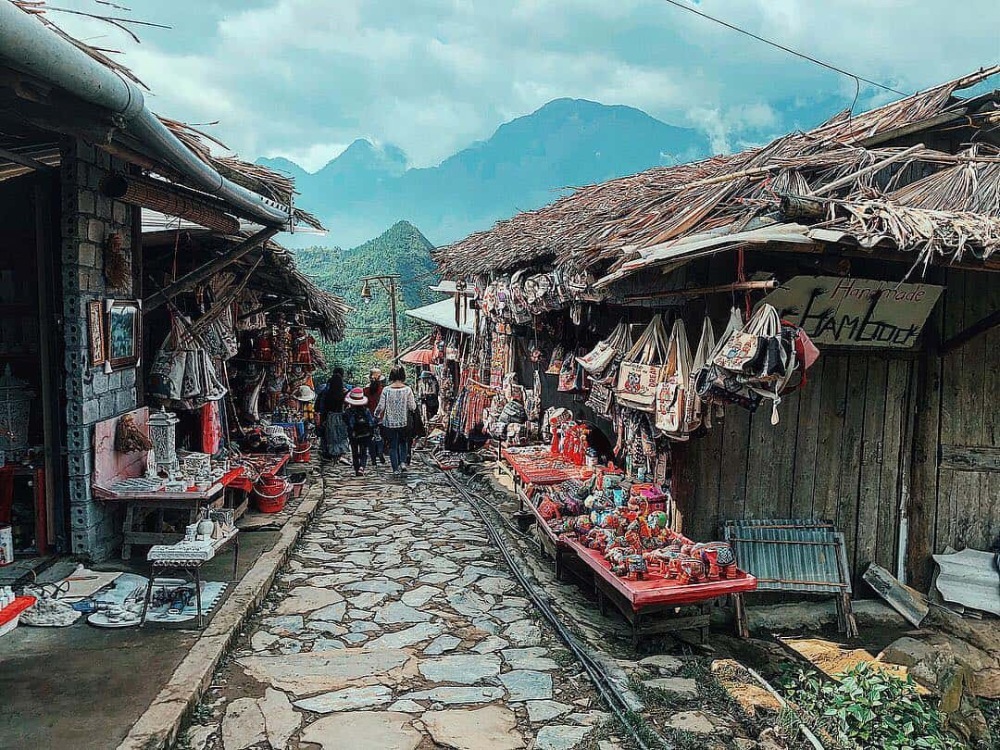 các địa điểm tham quan du lịch ở sapa 