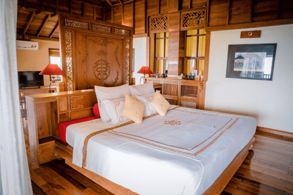 các khu resort nghỉ dưỡng gần hà nội