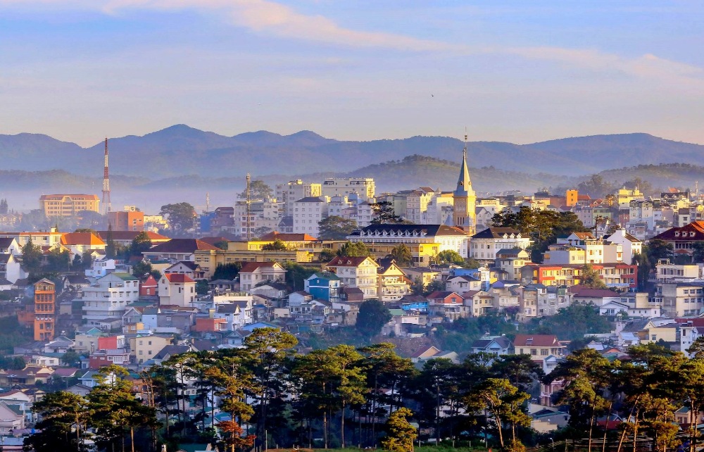 chi phí đi đà lạt 4 ngày 3 đêm