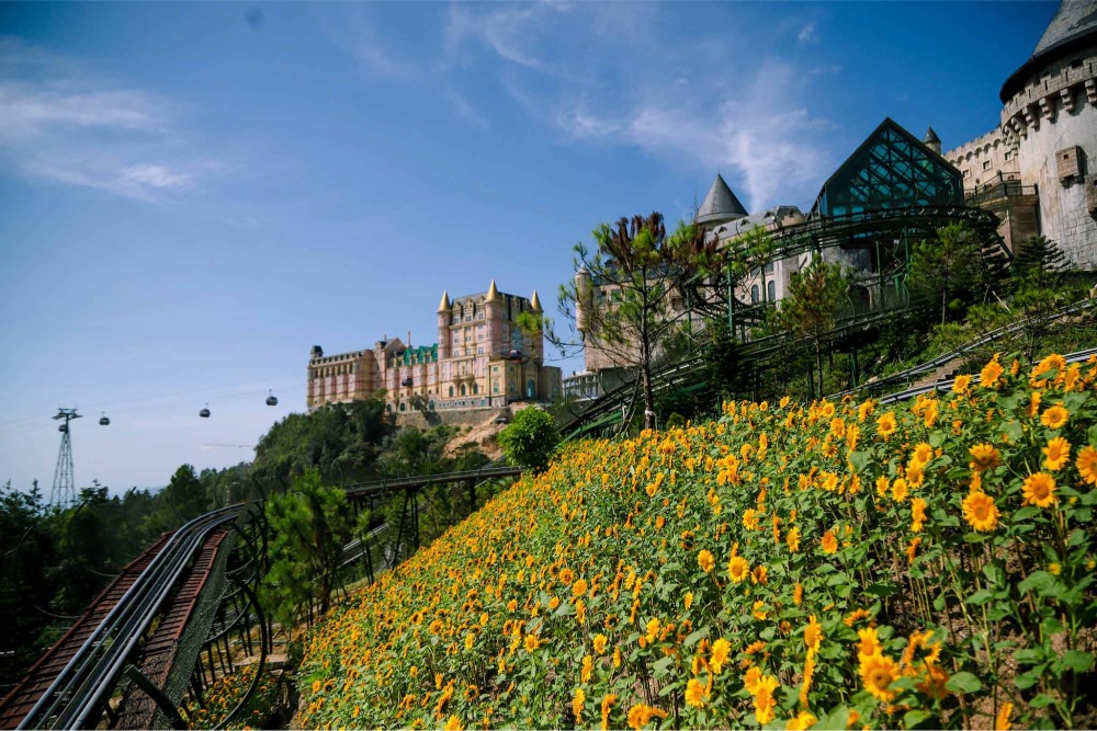 cần mang gì khi đi bà nà hill