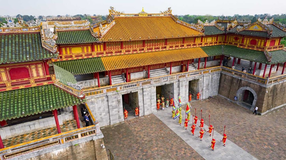 địa điểm du lịch huế về đêm