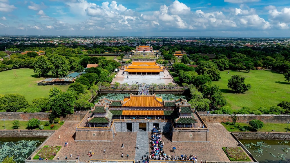 du lịch huế 1 ngày nên đi đâu