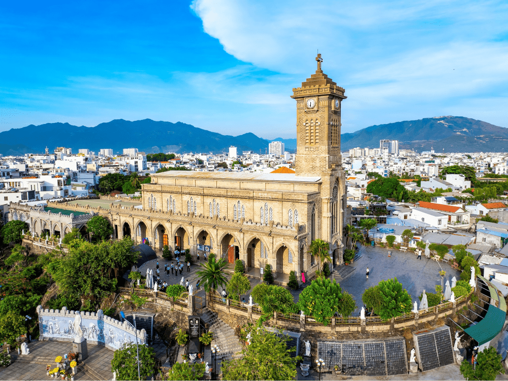 15 Địa điểm du lịch Nha Trang đẹp và nổi tiếng nhất 2026