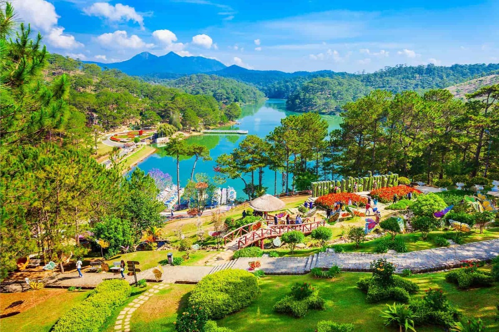 Du lịch Đà Lạt tháng mấy đẹp nhất? Kinh nghiệm đi du lịch