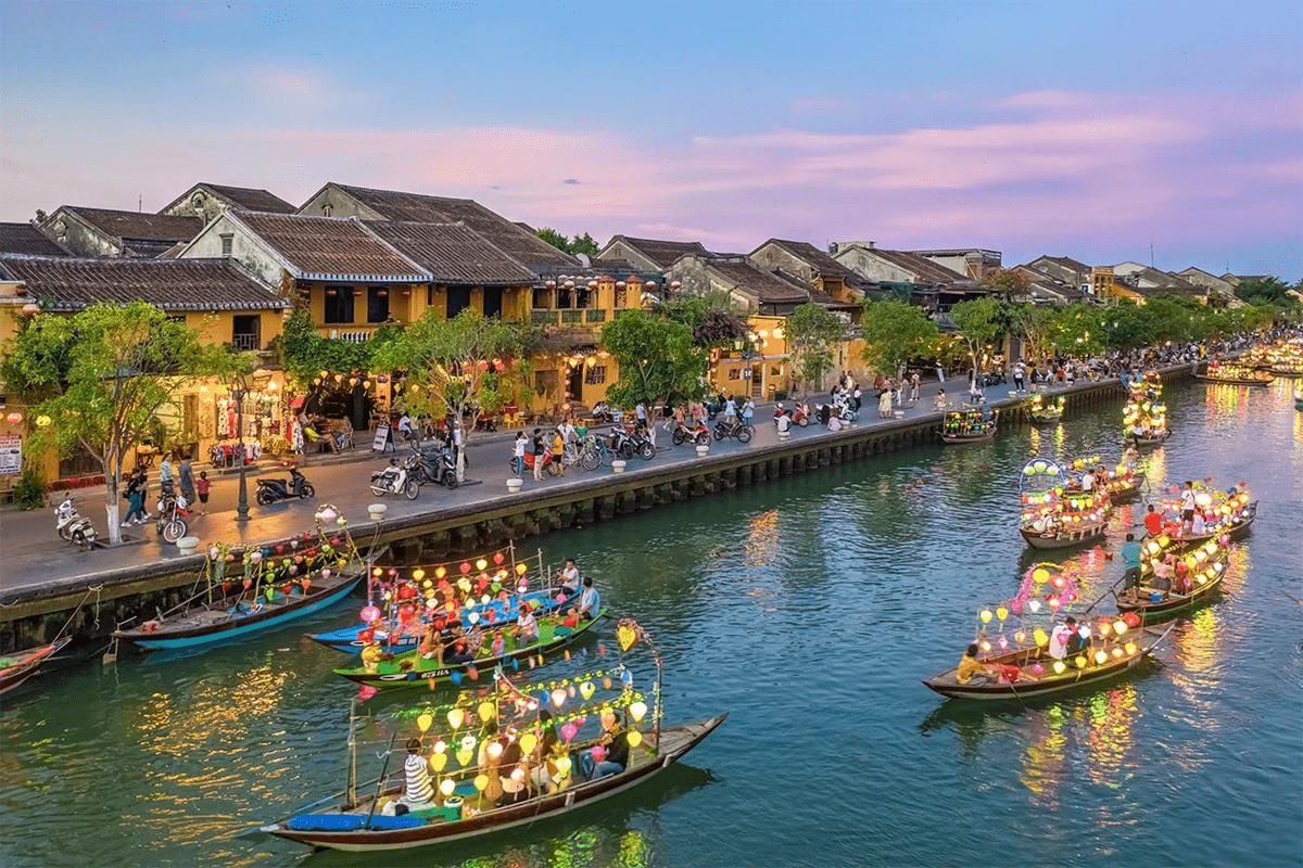 Du lịch Đà Nẵng - Hội An: đi đâu, ăn gì, lịch trình chi tiết