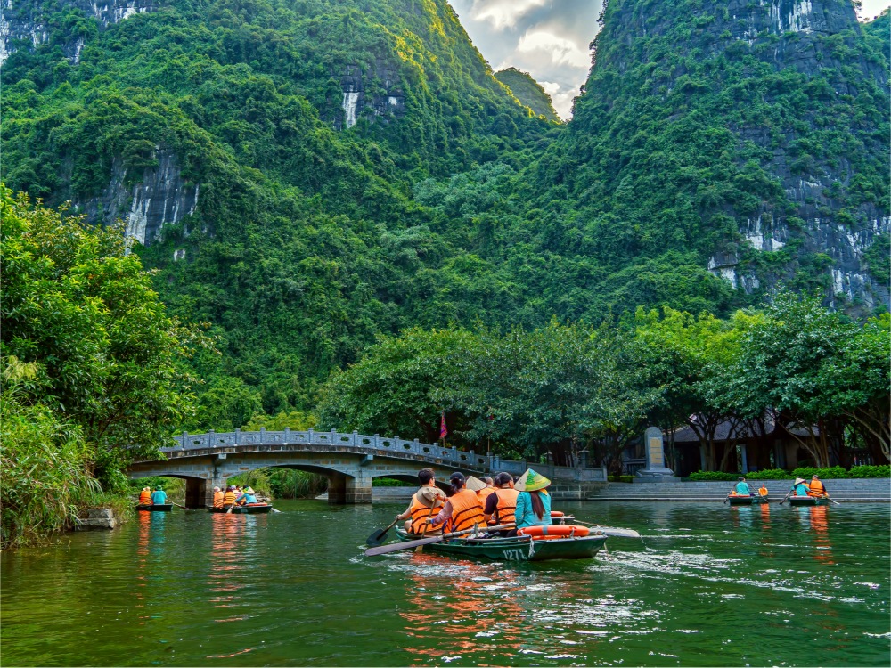 những địa điểm đi du lịch 2 ngày 1 đêm gần hà nội