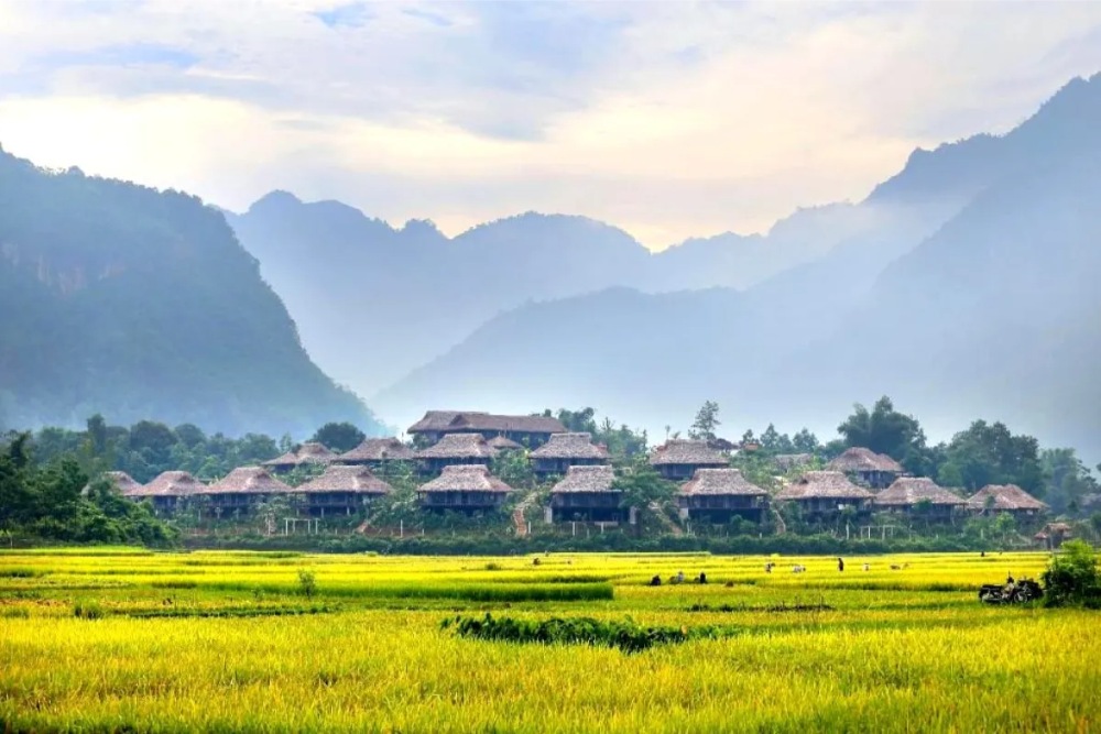 điểm du lịch gần hà nội 2 ngày 1 đêm