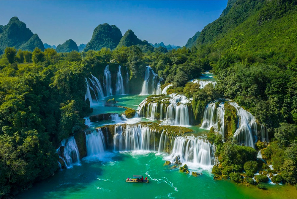 đi du lịch gần hà nội 2 ngày