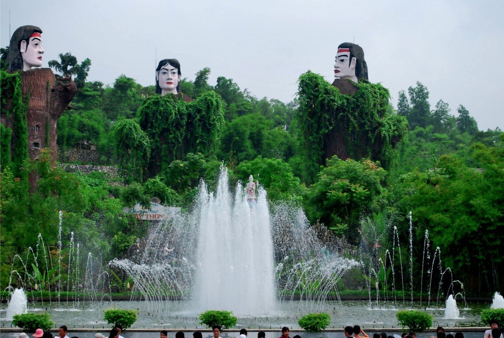 đi du lịch 2n1d gần hà nội