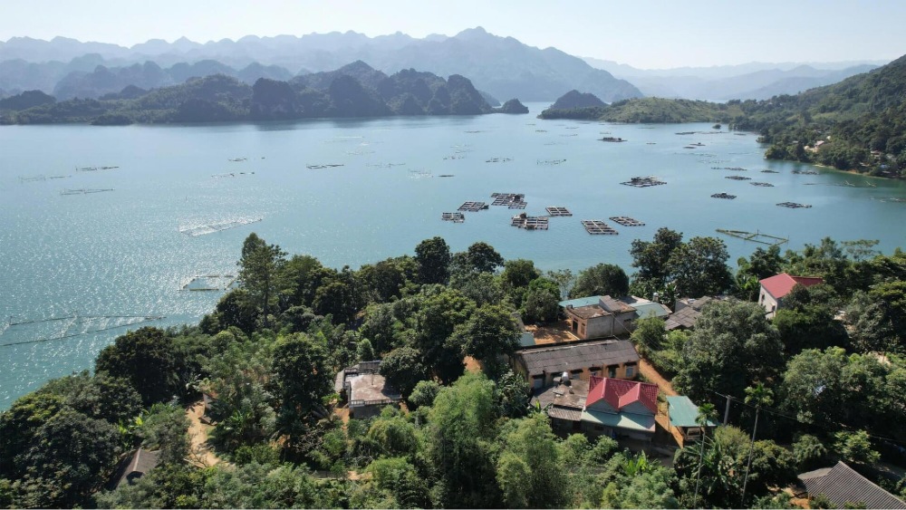 khu du lịch 2 ngày 1 đêm gần hà nội
