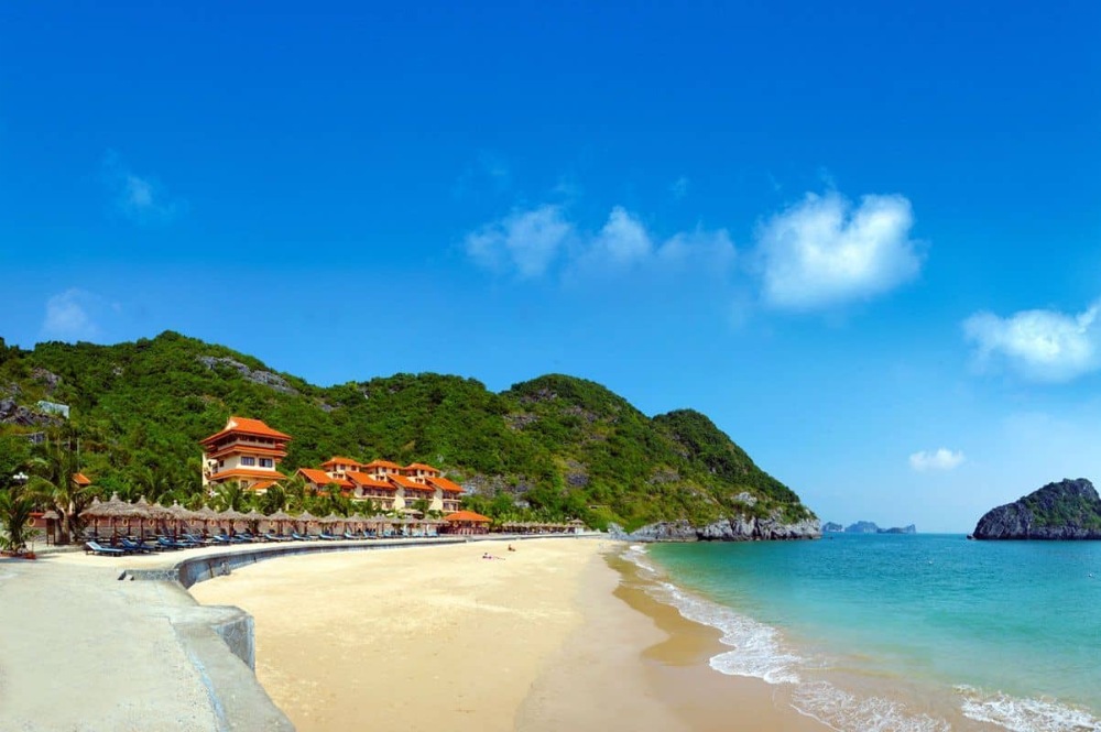 du lịch biển 2 ngày 1 đêm gần hà nội