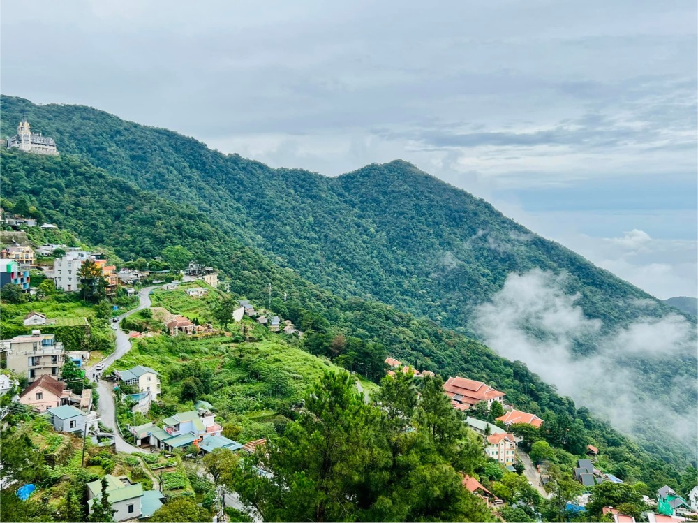 đi du lịch gần hà nội 2 ngày