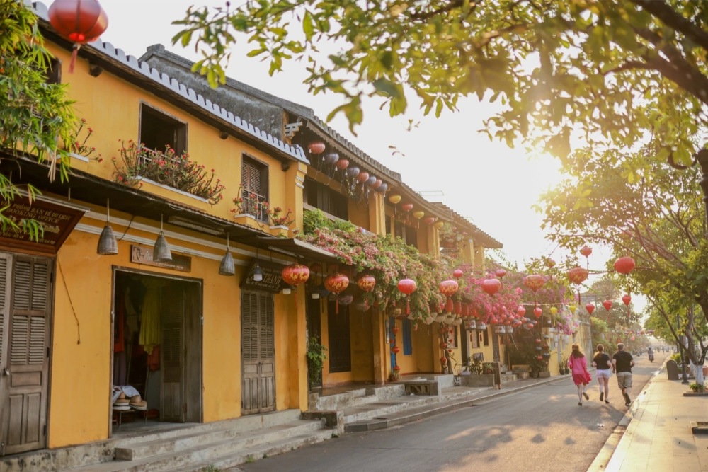 Du lịch Hội An 2 ngày 1 đêm - Kinh nghiệm, lịch trình chi tiết