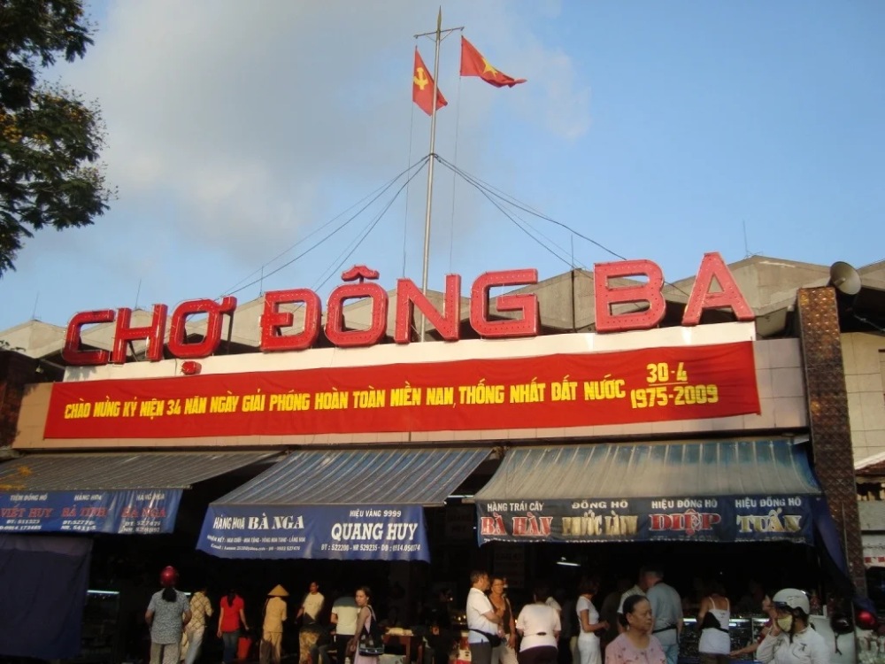 review du lịch huế 3 ngày 2 đêm