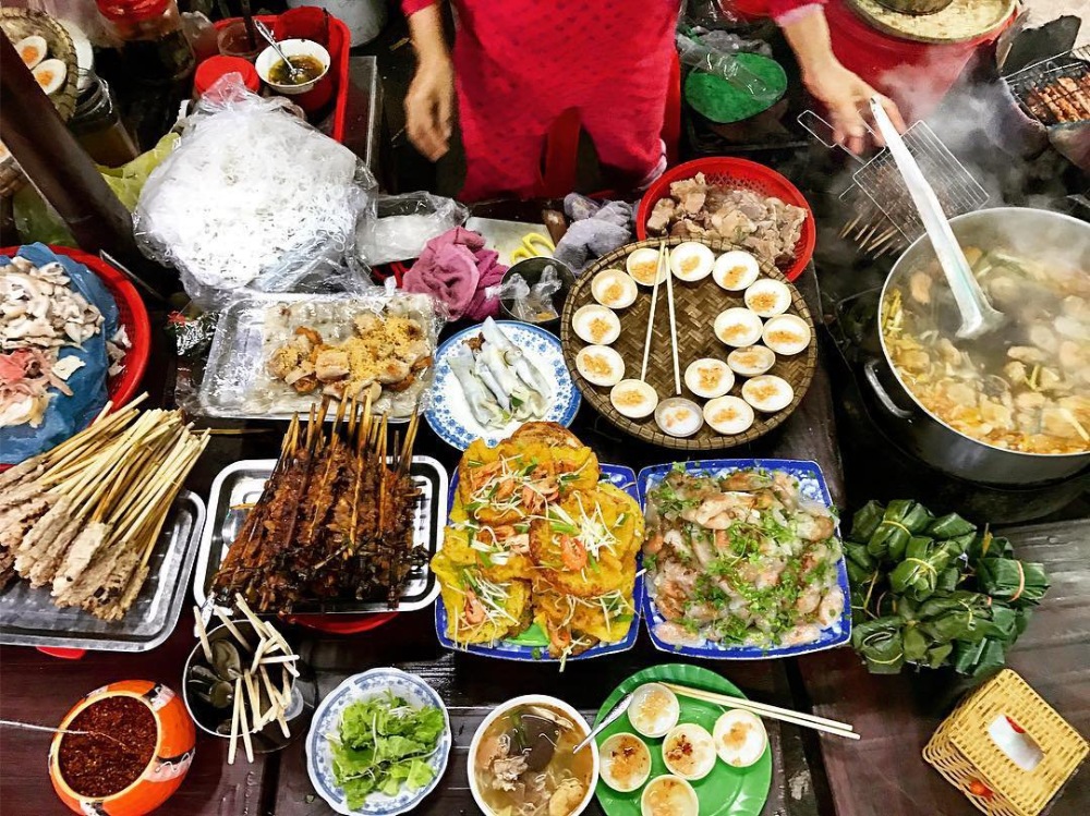 du lịch huế tháng 12 này ăn gì