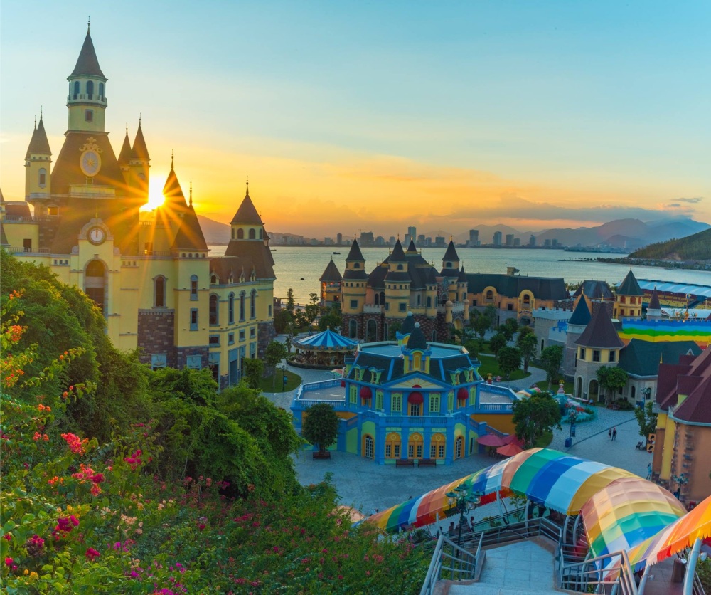 lịch trình du lịch nha trang 3 ngày 2 đêm