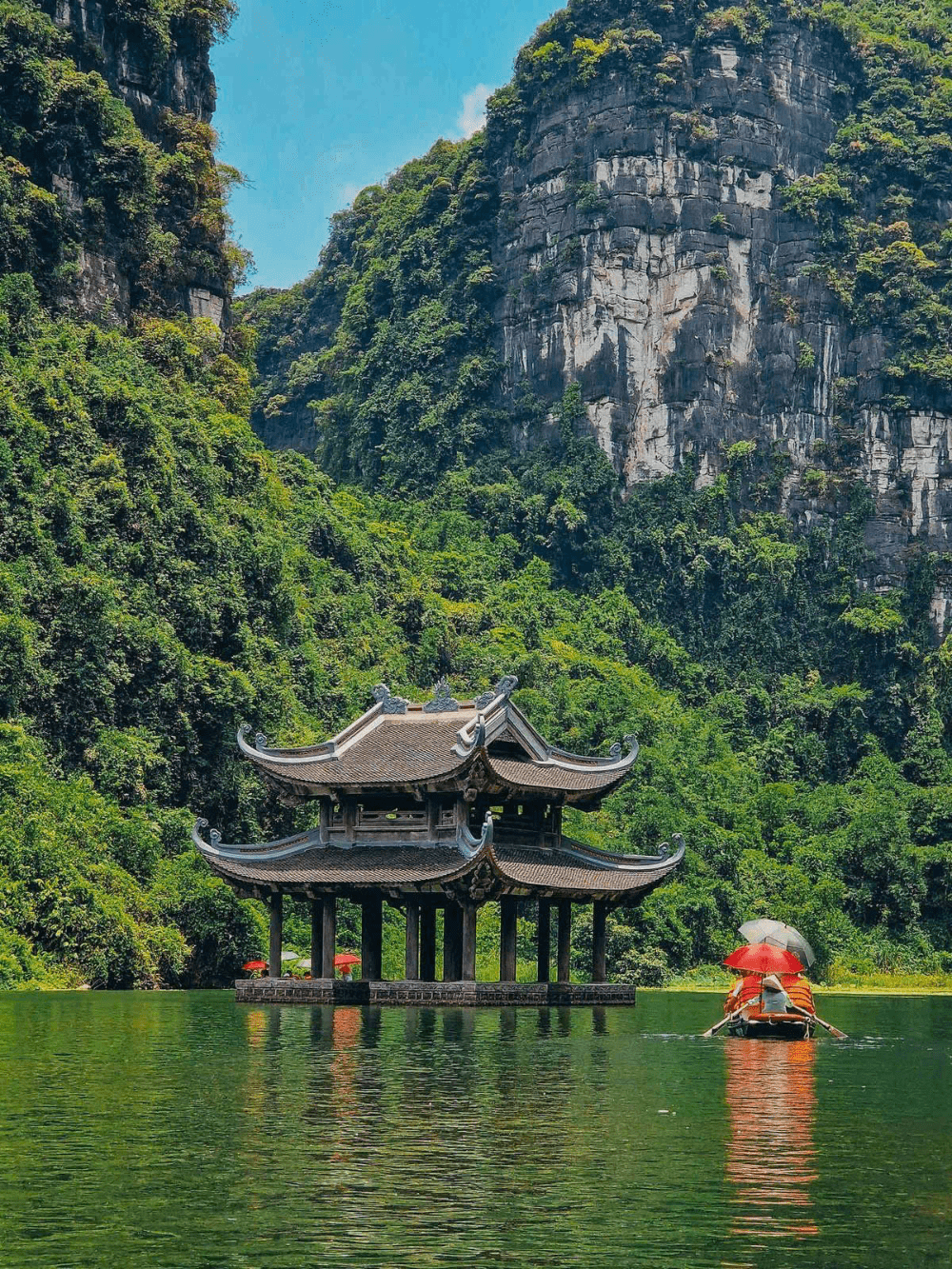 tour du lịch ninh bình 2 ngày 1 đêm