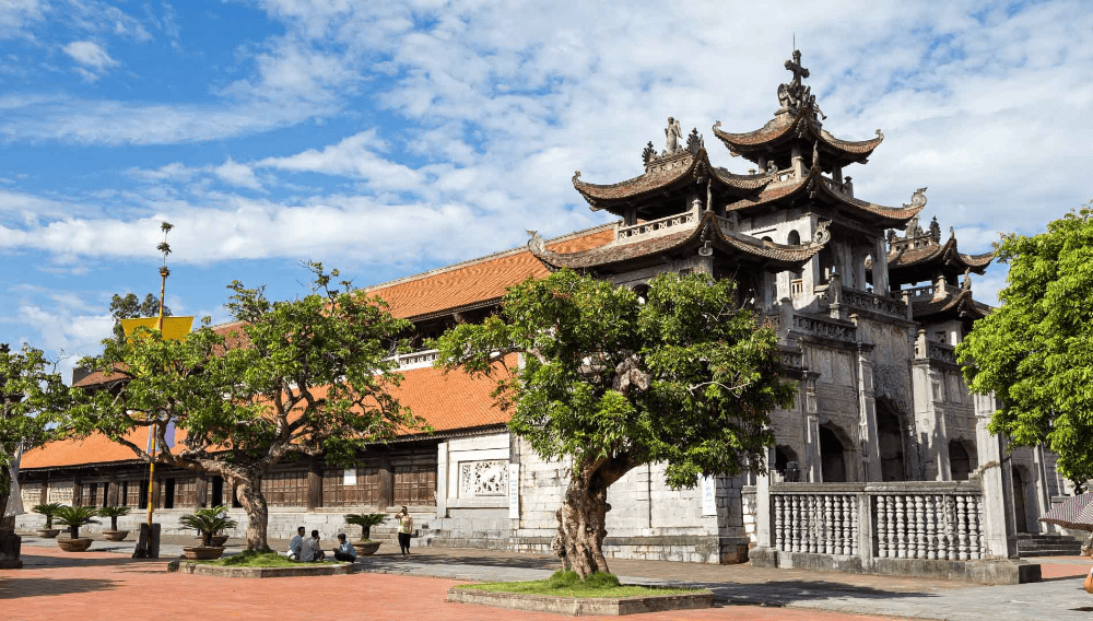các địa điểm du lịch ninh bình