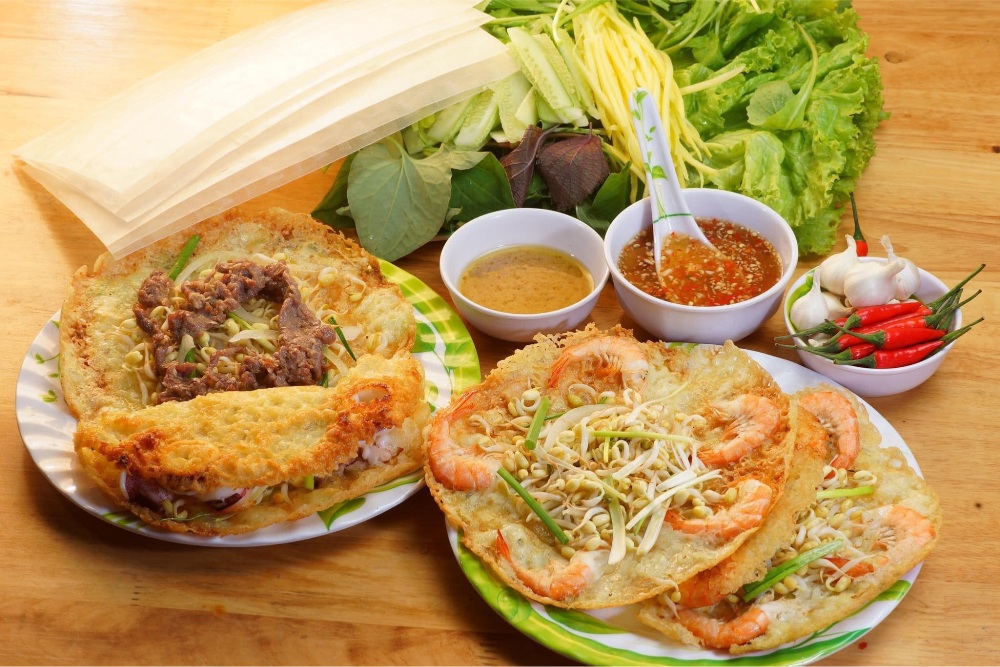 du lịch quy nhơn ăn gì