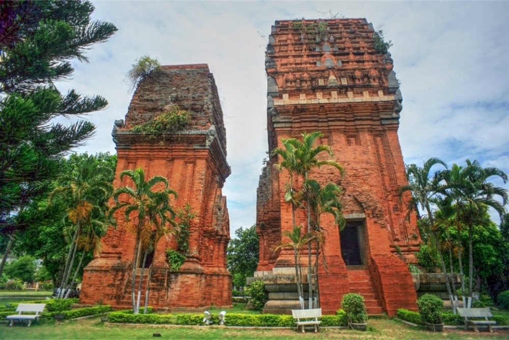 du lịch quy nhơn nên đi đâu 