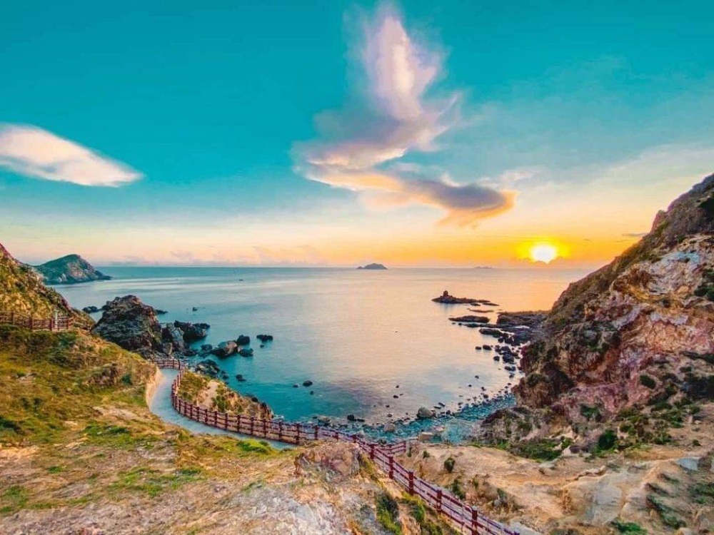 du lịch eo gió quy nhơn